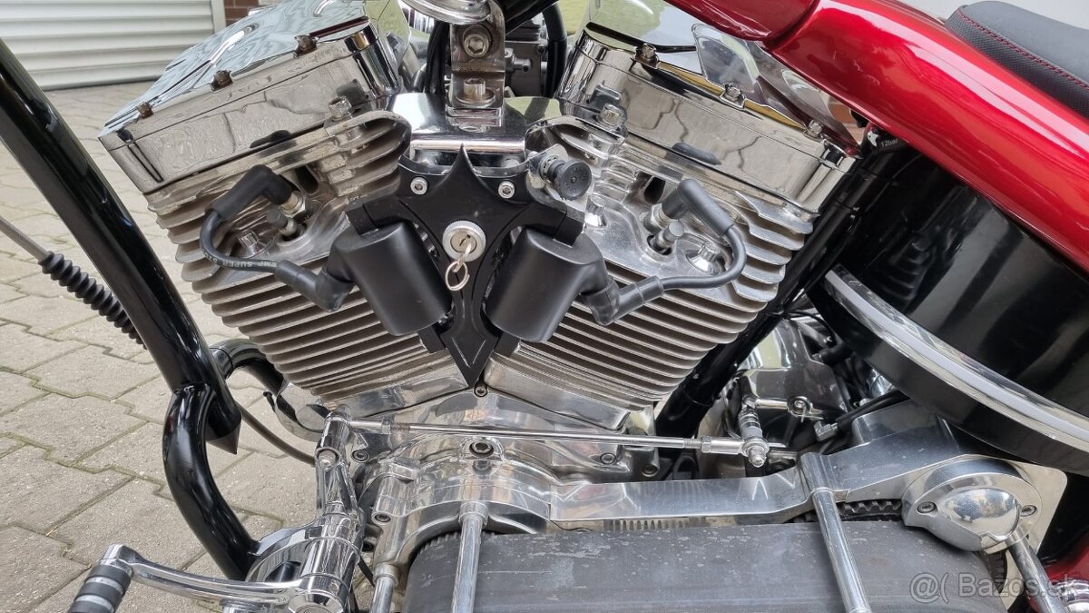 Predám chopper - 13