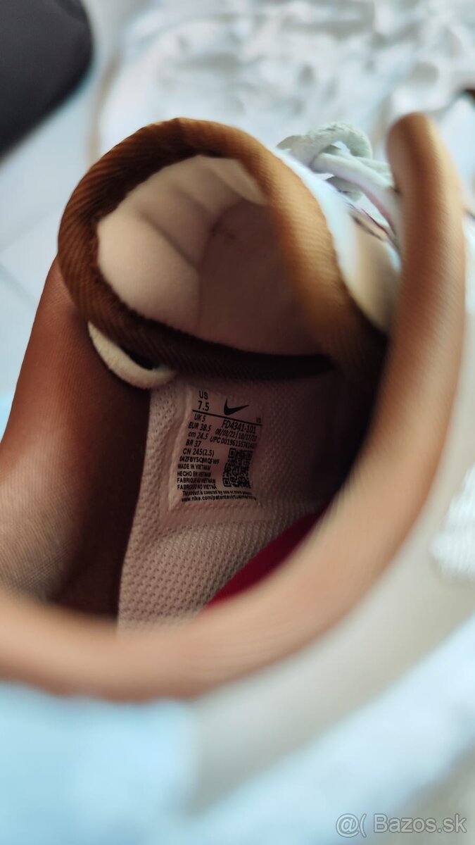 Nike Air Force 1 '07 LX WMNS LIMITED EDITION - NOVÉ 38.5 - 13