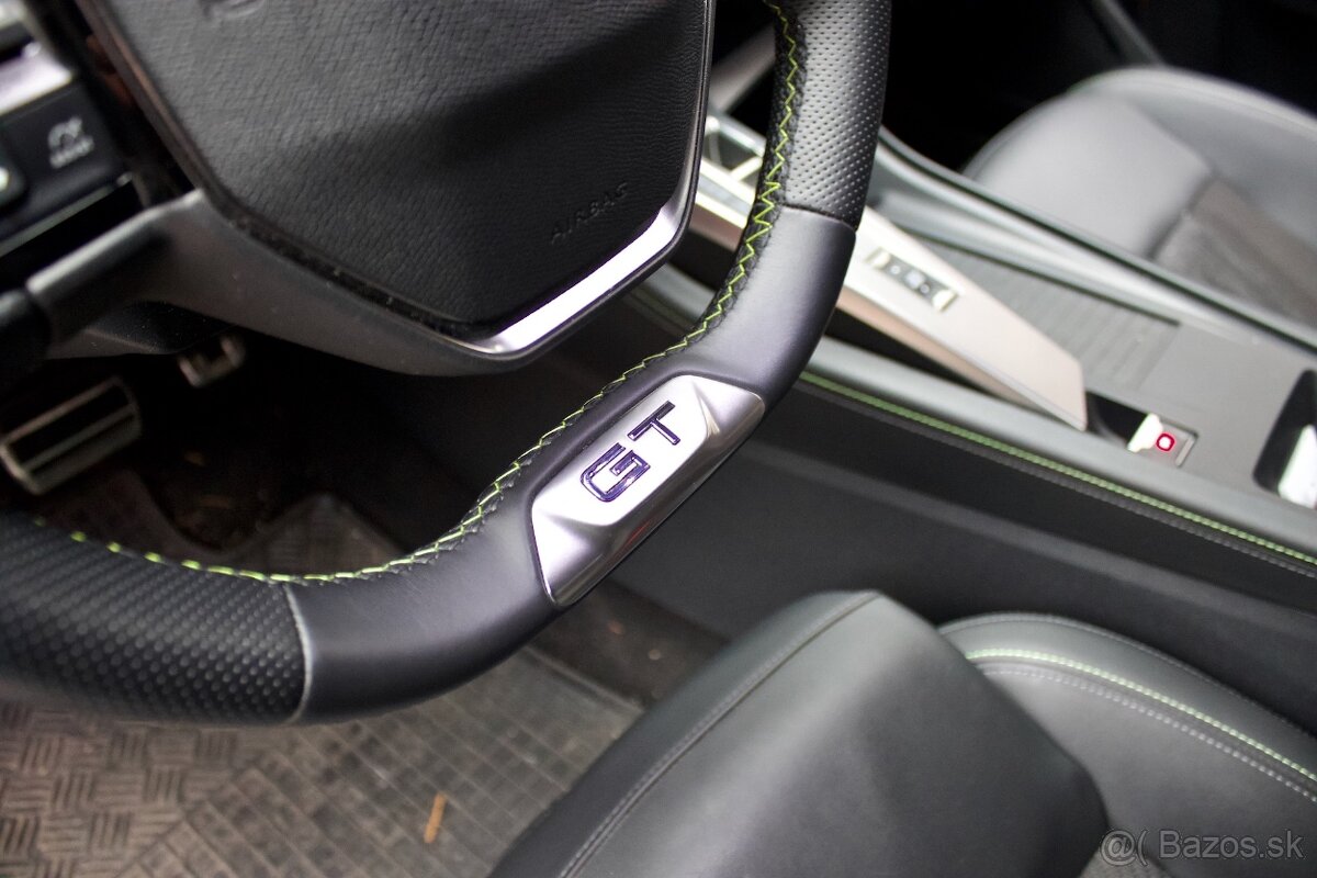 Peugeot 308 1.5 HDi, 30 824 km, odpočet DPH,záruka do 9/2028 - 13