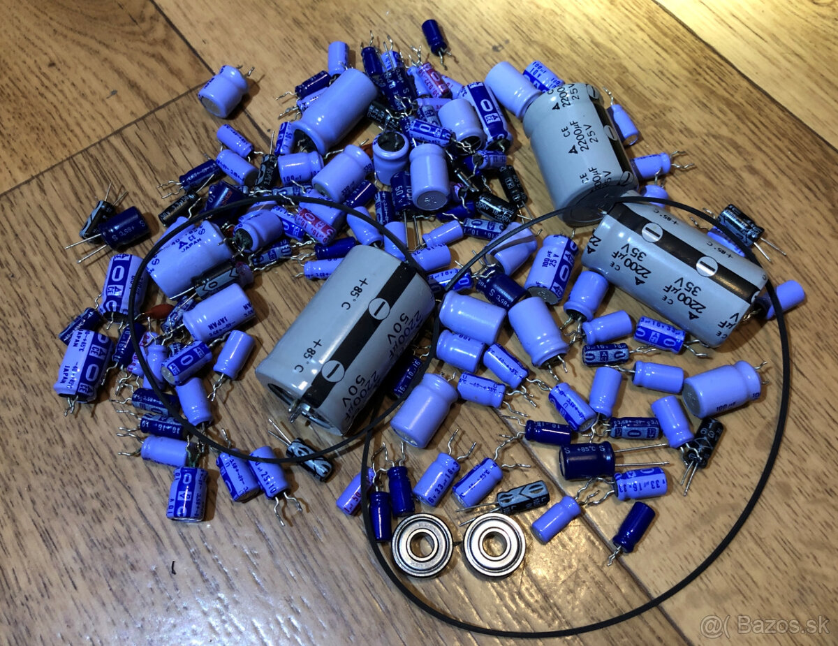 Technics RS 1506 US po renovacii - 13