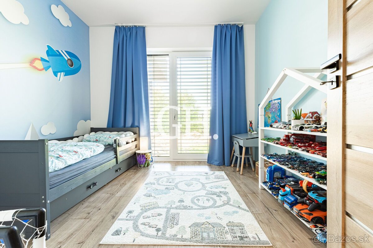 4-izbový drevodom v novej štvrti Pod Gombášom – Rožňava - 13