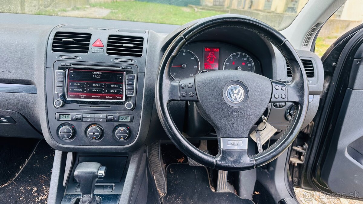 Volkswagen Golf 2.0 TDI 125kw dsg - 13