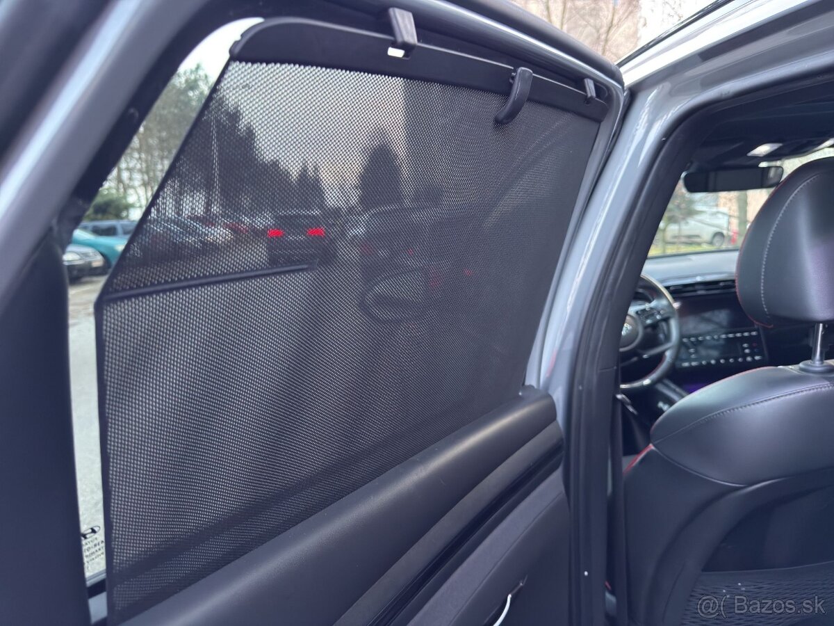 Tucson PHEV 1.6 T-GDi Nline+ / 4×4 / Panorama / Techno Pack - 13