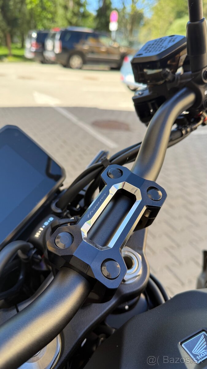 Honda CB1000 Hornet SP - 13