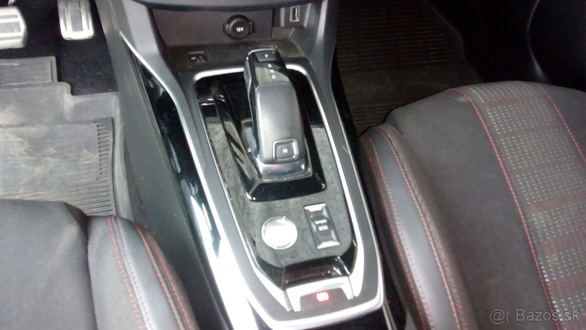 Peugeot 308 GT sw 1,5 hdi 96kw automat T9 - 13