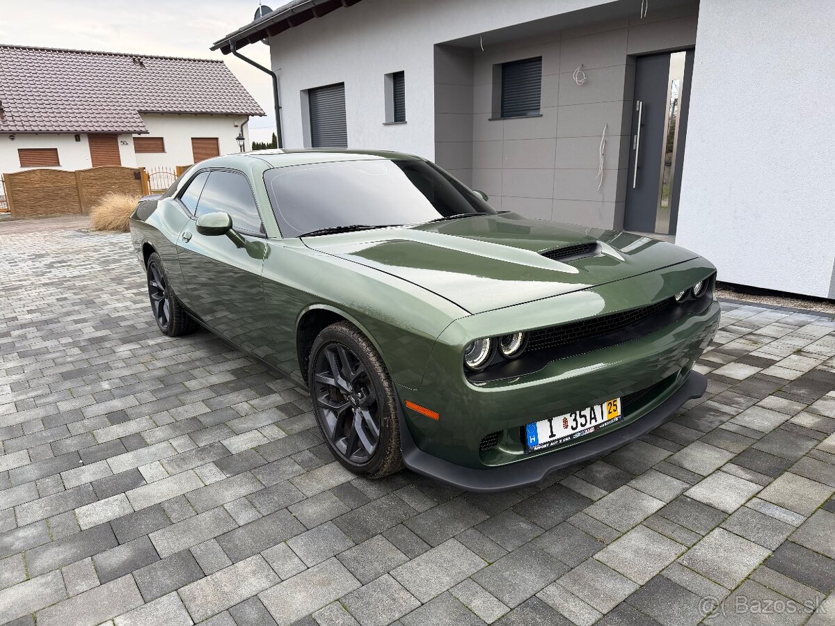 Dodge Challenger 2021r 3.6 SXT - 13