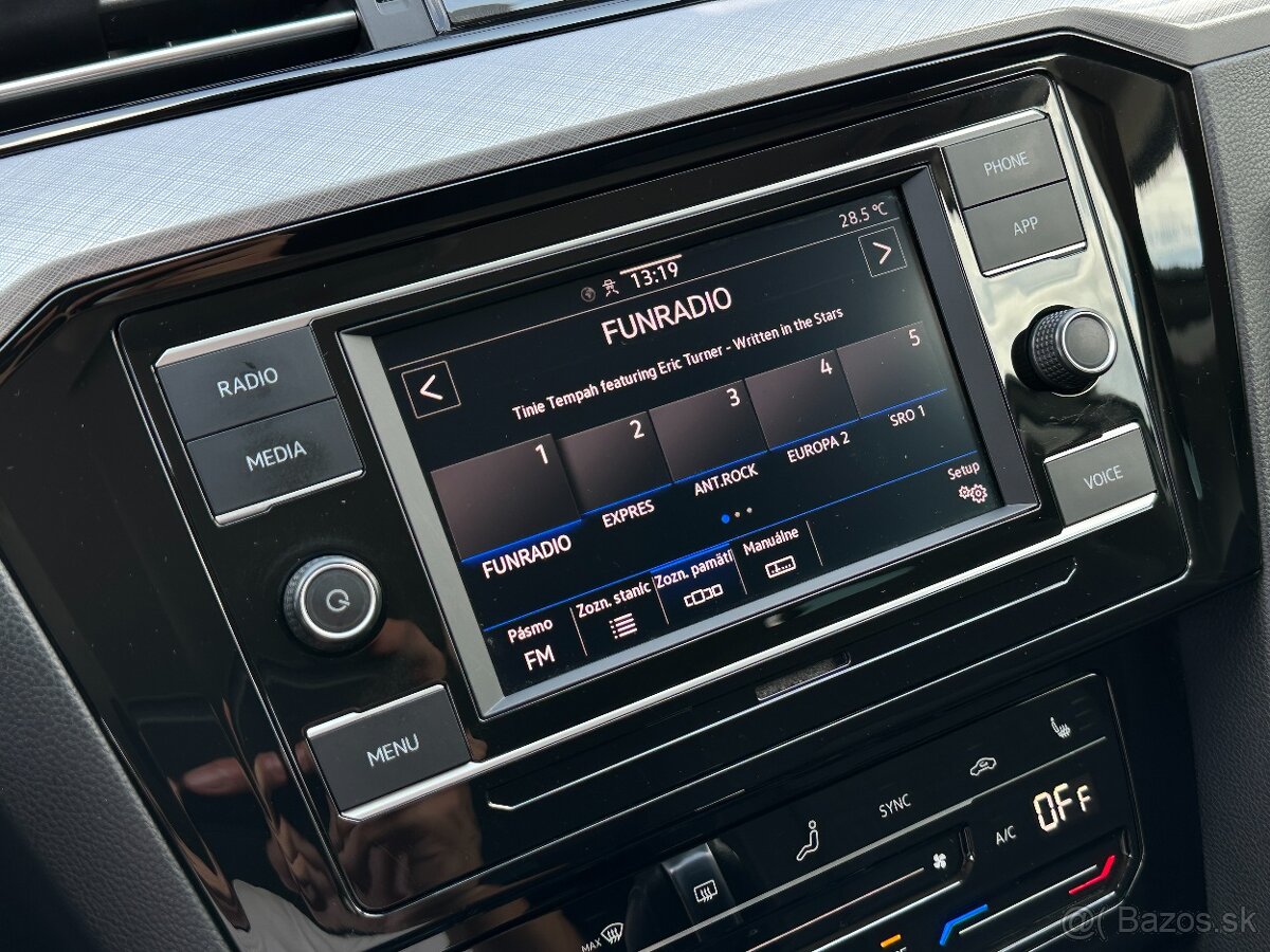 Volkswagen Passat Variant 2.0 TDi DSG 4Motion, r.v.: 2020 - 13