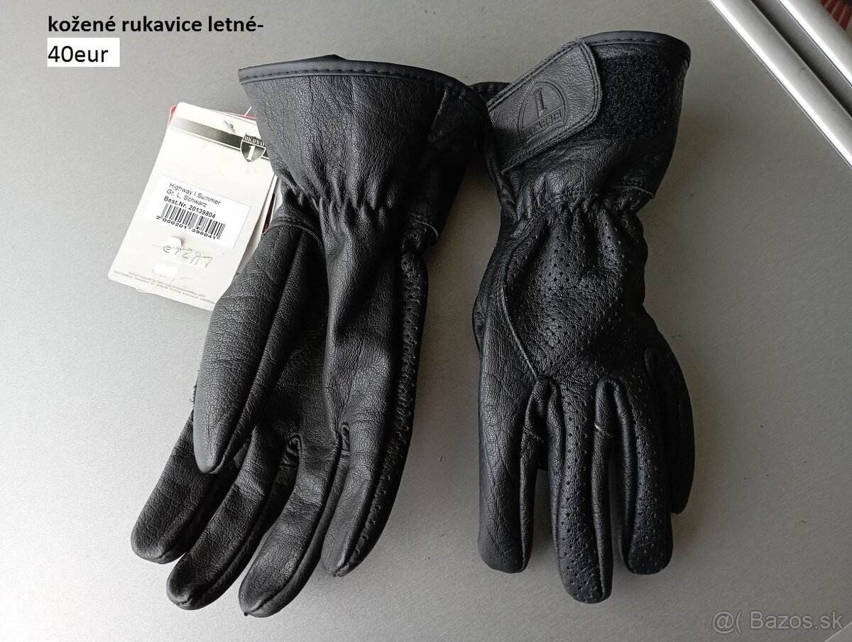 Čižmy, rukavice na motorku, štvorkolku - 13