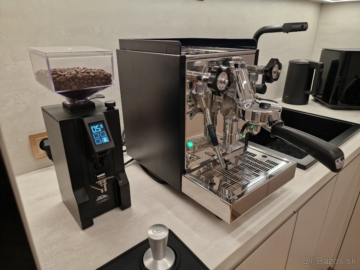 Astoria Loft Coffee Machine - 13