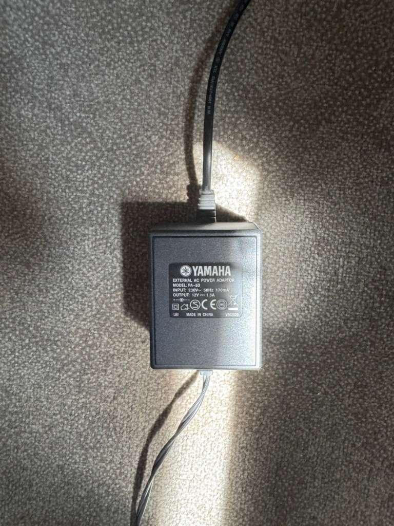 Yamaha E-Piano Digital P-85 - 13