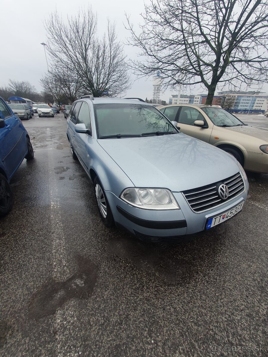 predam Pasat b5+ - 13