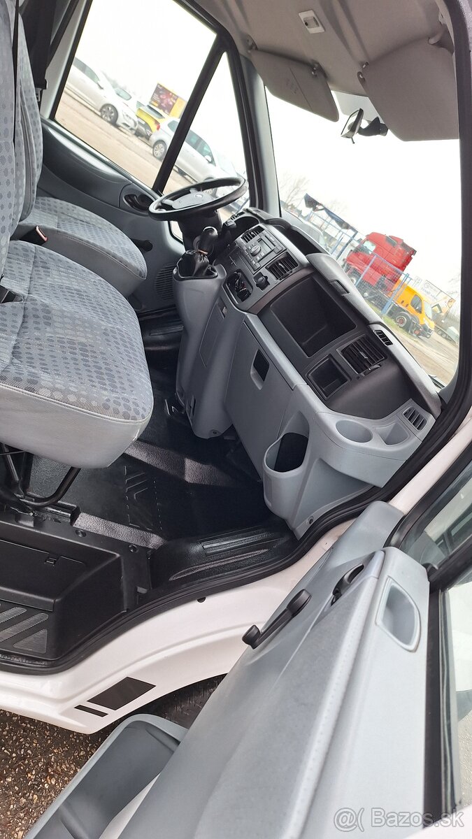 FORD TRANSIT 2.2 TDCI.9 MIESTNY - 13