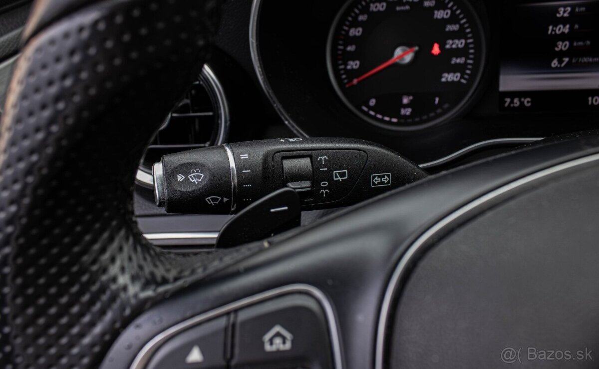 Mercedes-Benz C220D W205 2014 - 13