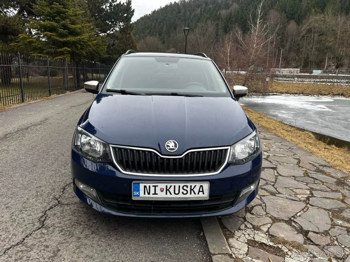 Skoda Fabia 1,4 tdi 75.000km - 13