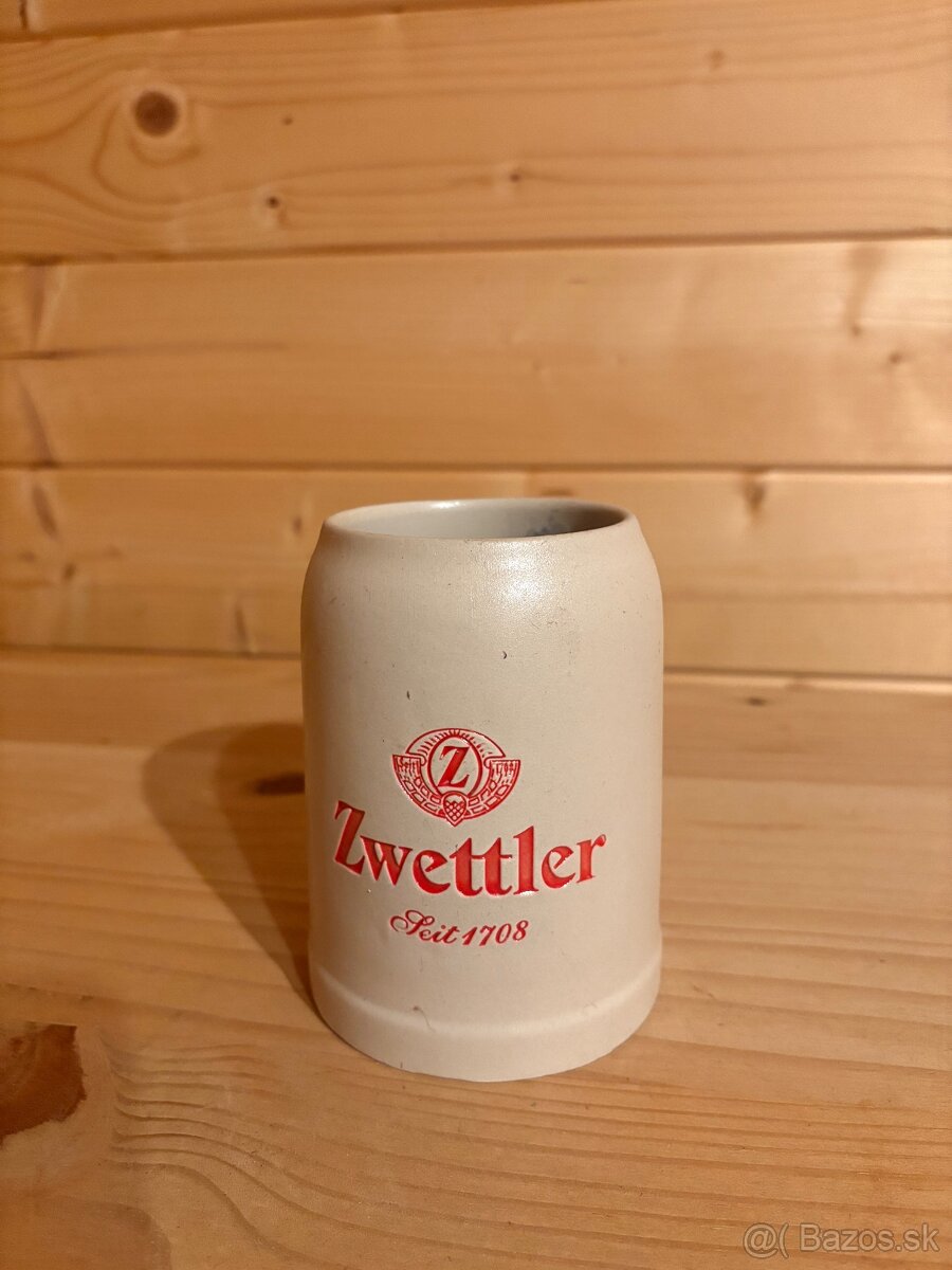 Nemecké zberateľské hrnčeky - 13