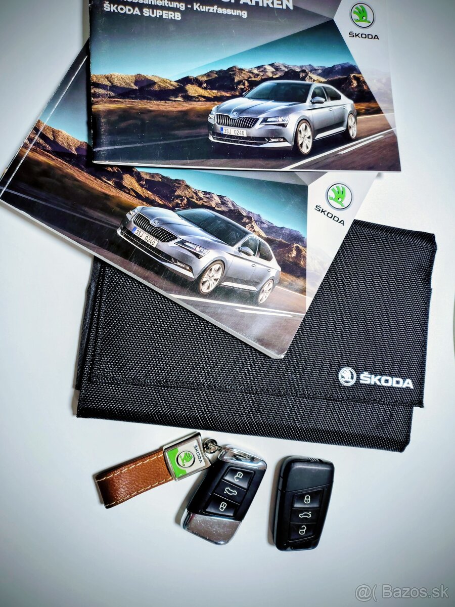 Škoda Superb 4x4 140Kw Dsg - 13