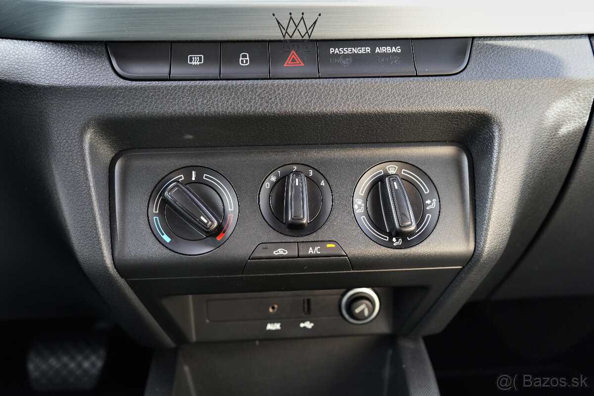 Škoda Fabia Combi 1.4 TDI Edition DSG - 13