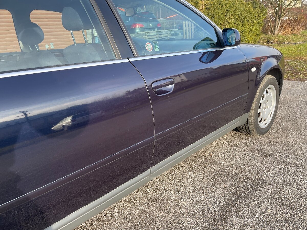 AUDI A6 C5 1.9TDI 81KW M5 - 13