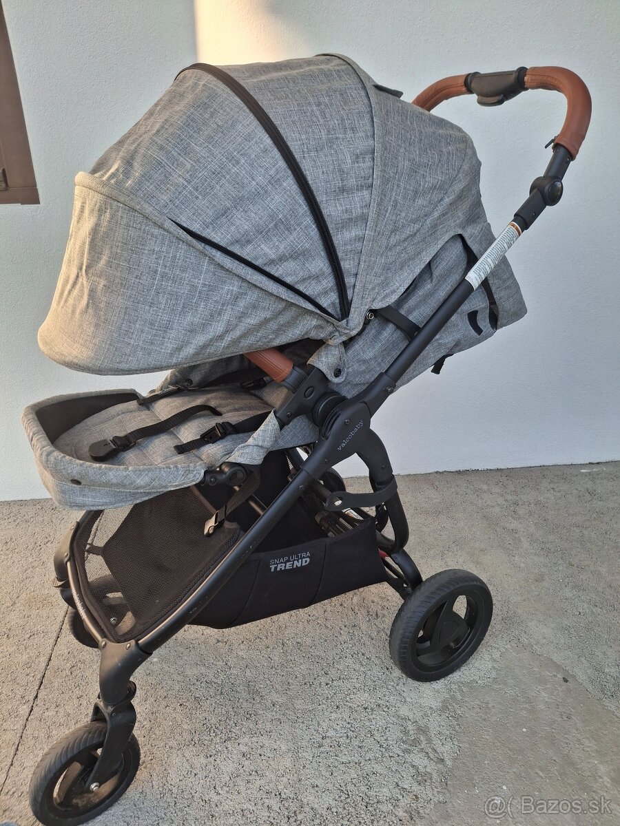 Valco Snap 4 Ultra Trend Grey Marle - 13