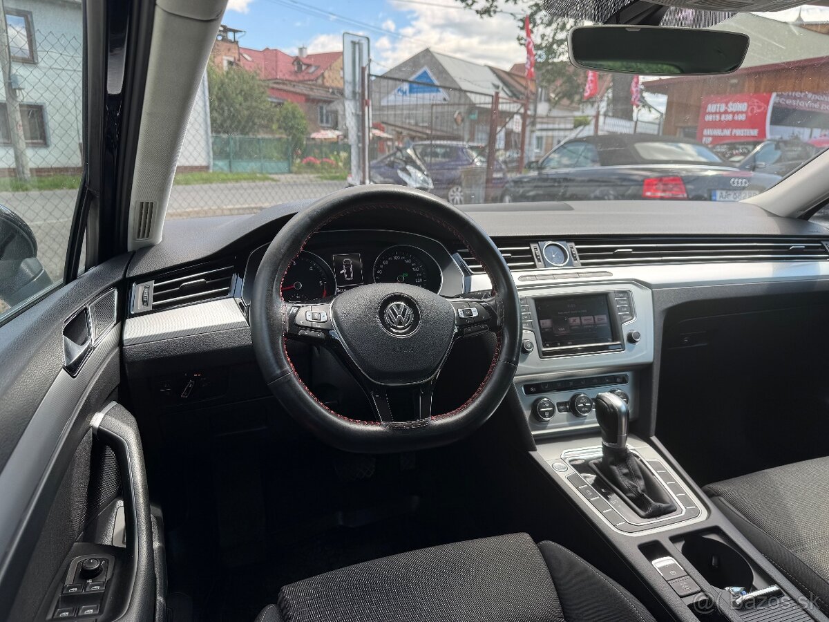 Volkswagen Passat Variant 2.0 TDI - 13