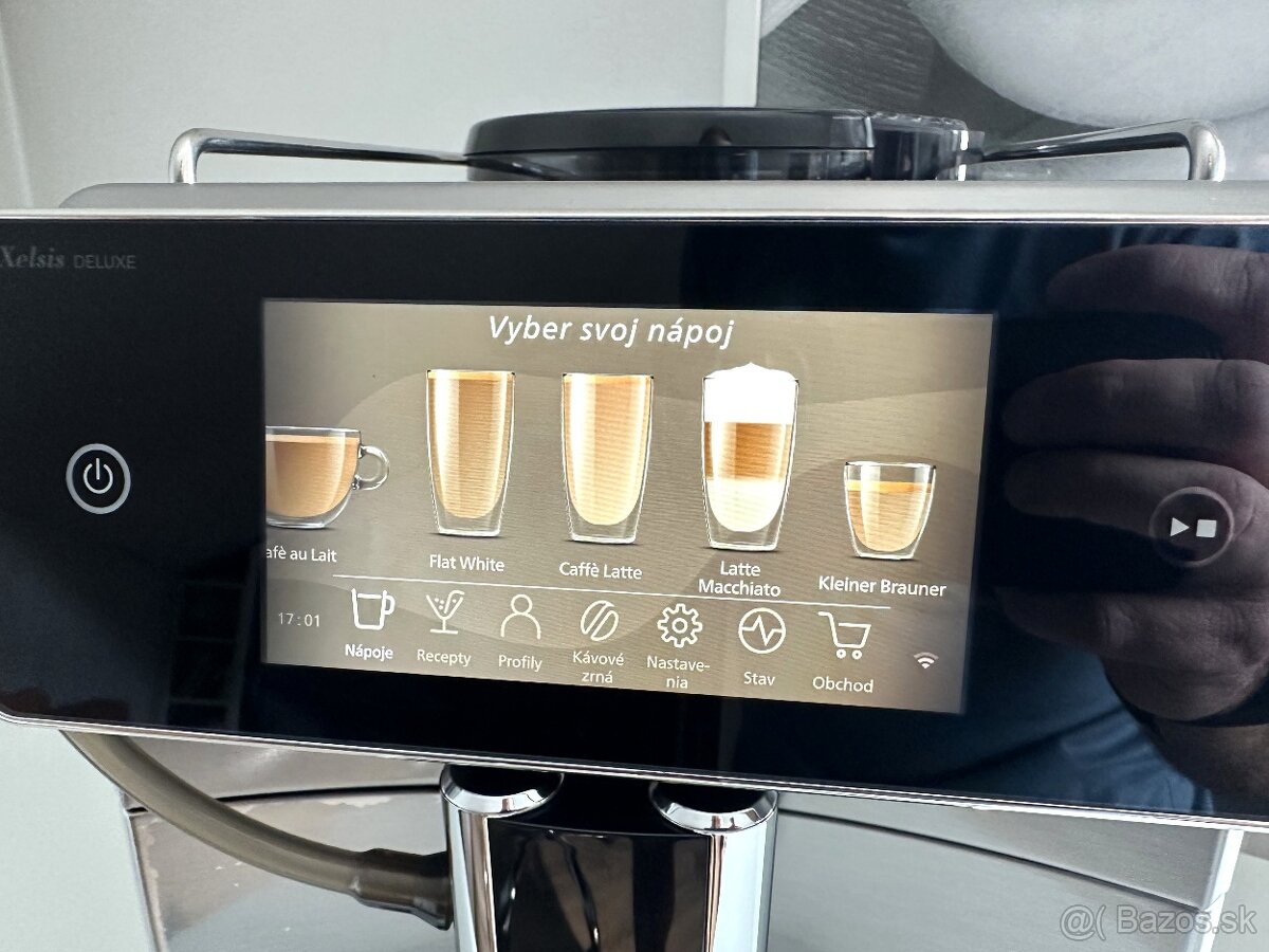 SAECO XELSIS DELUXE WiFi - 13