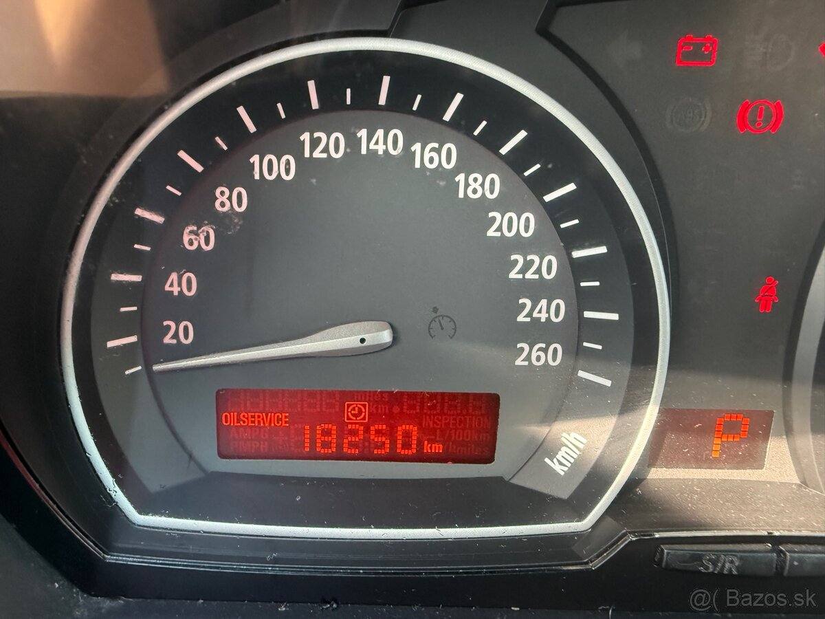 BMW X3 3.0d 160 KW - 13