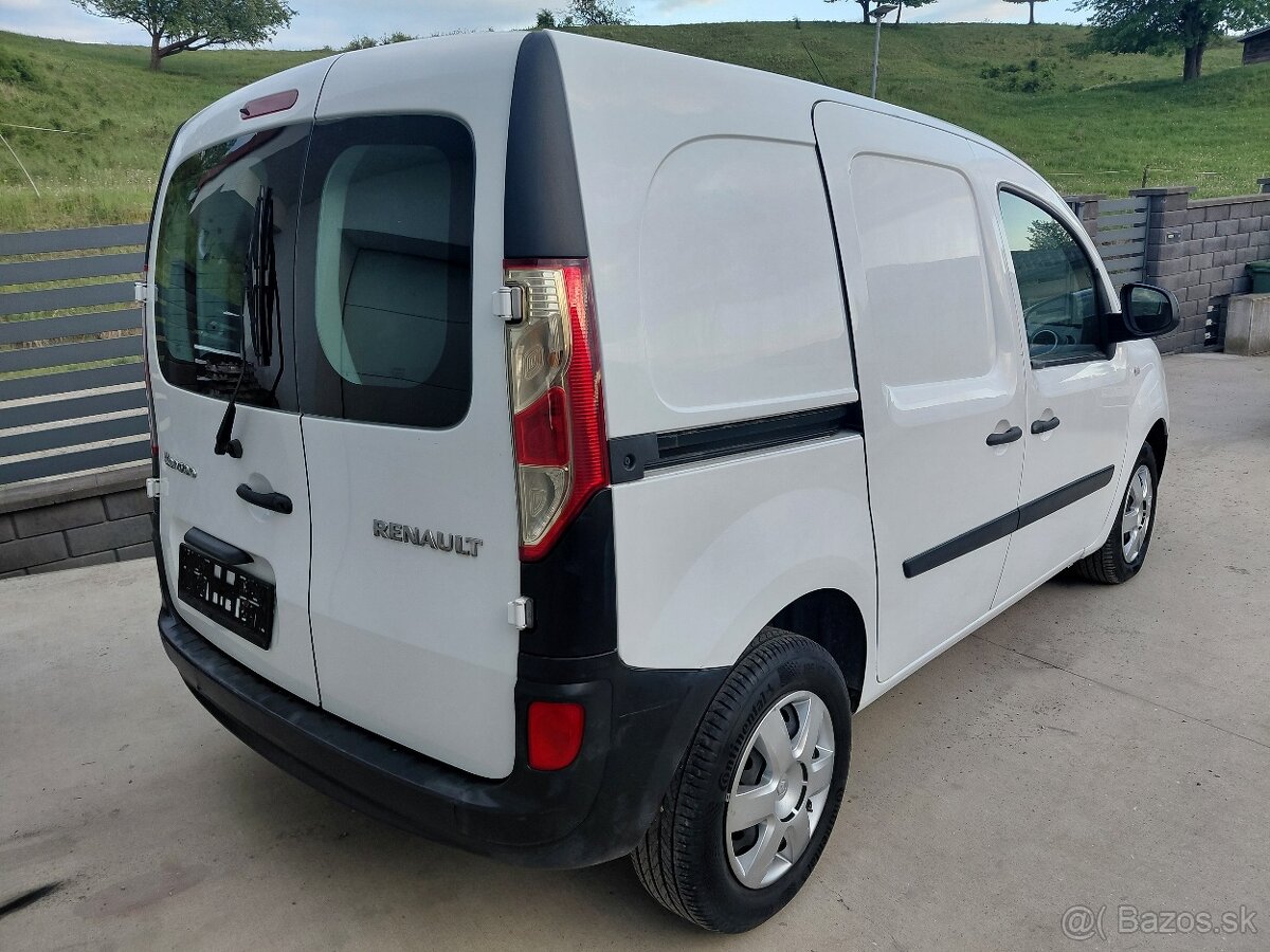 Predám Renault Kangoo 1,5 dci 2018 DPH - 13