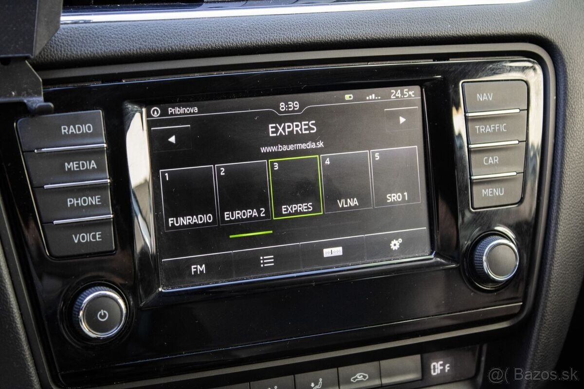 Škoda Octavia Combi 1.6 TDI, 81kW (2016) - 13