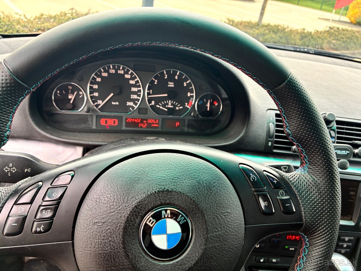 predam bmw E46 325ti (compact) - 13
