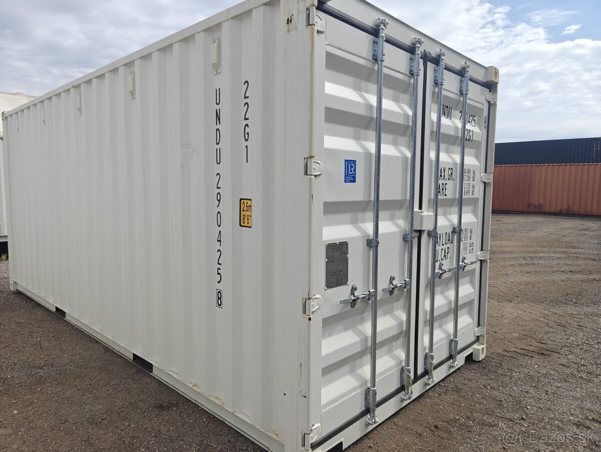 PREŠOV Lodný kontajner 20DC one way NA SKLADE - 13