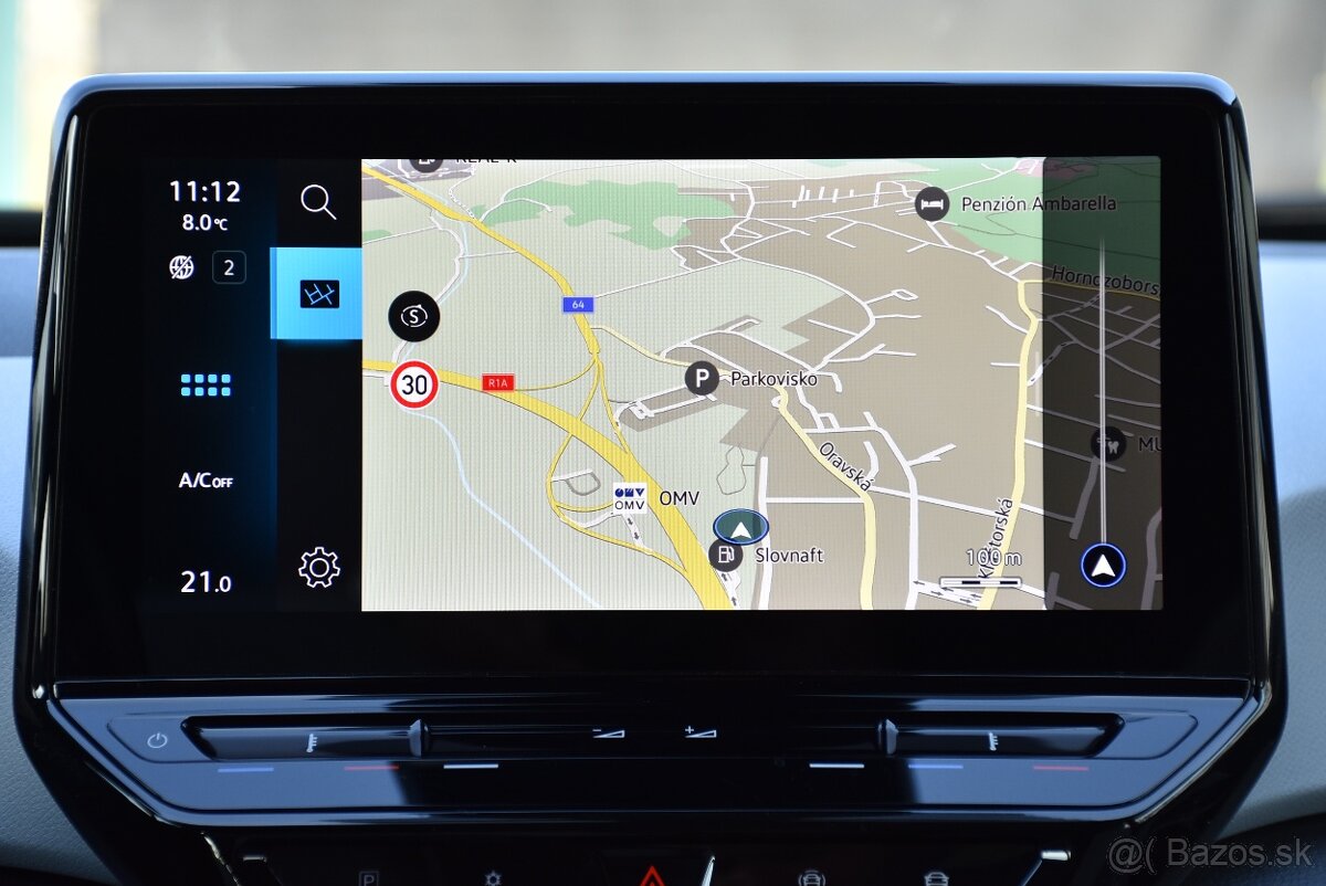 Volkswagen ID.3 PRO S 77_kWh 204_KONÍ SOH - 93,8 % - 13