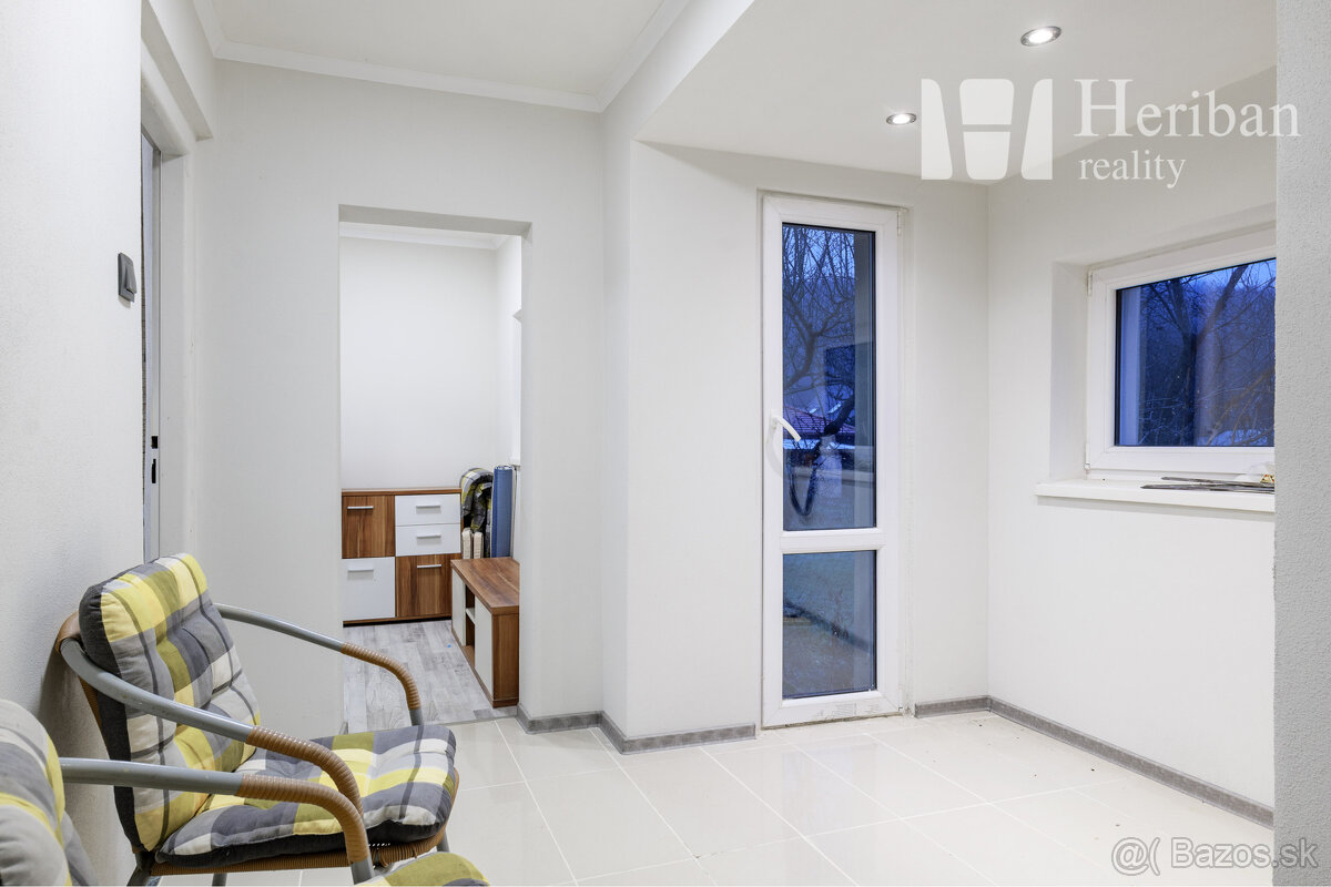 PREDAJ ZNÍŽENÁ CENA - Murovaná chata, 2,4 ár. Myslava Maša - 13