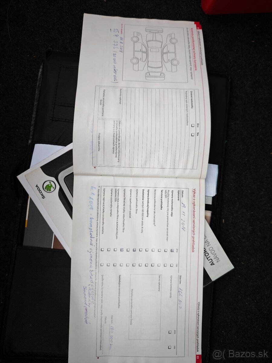 Škoda Fabia combi 1.6 TDI 2012 - 13