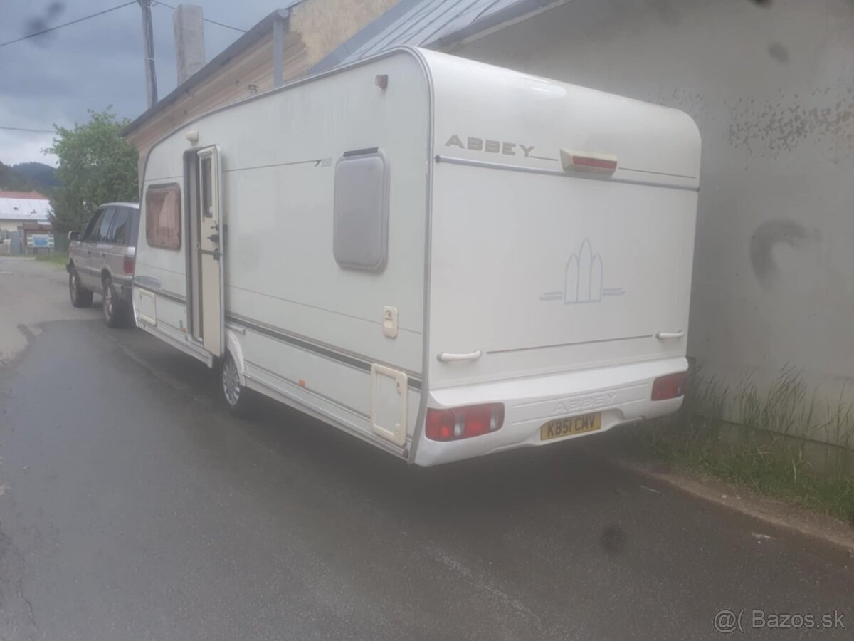 Karavan Abbey Aventura - 13