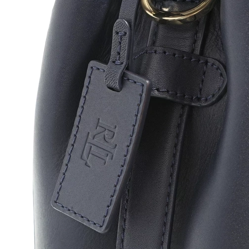 tmavomodrá kabelka ralph lauren - nová - 13