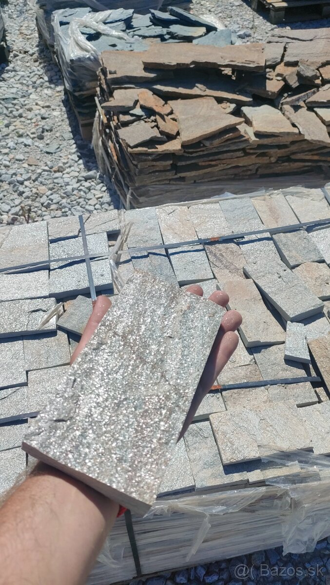 Obklady z kameňa , kamenné obklady - 13