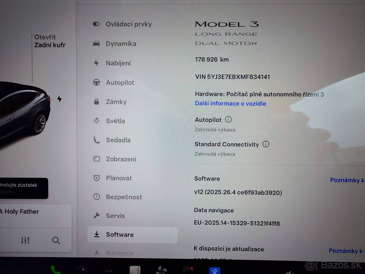 Tesla Model 3 2020 Long Range Dual Motor 366 kW - 13