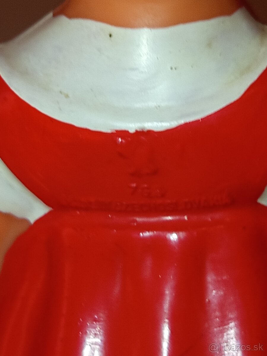 Staré písacie hračky L.Niklova - 13