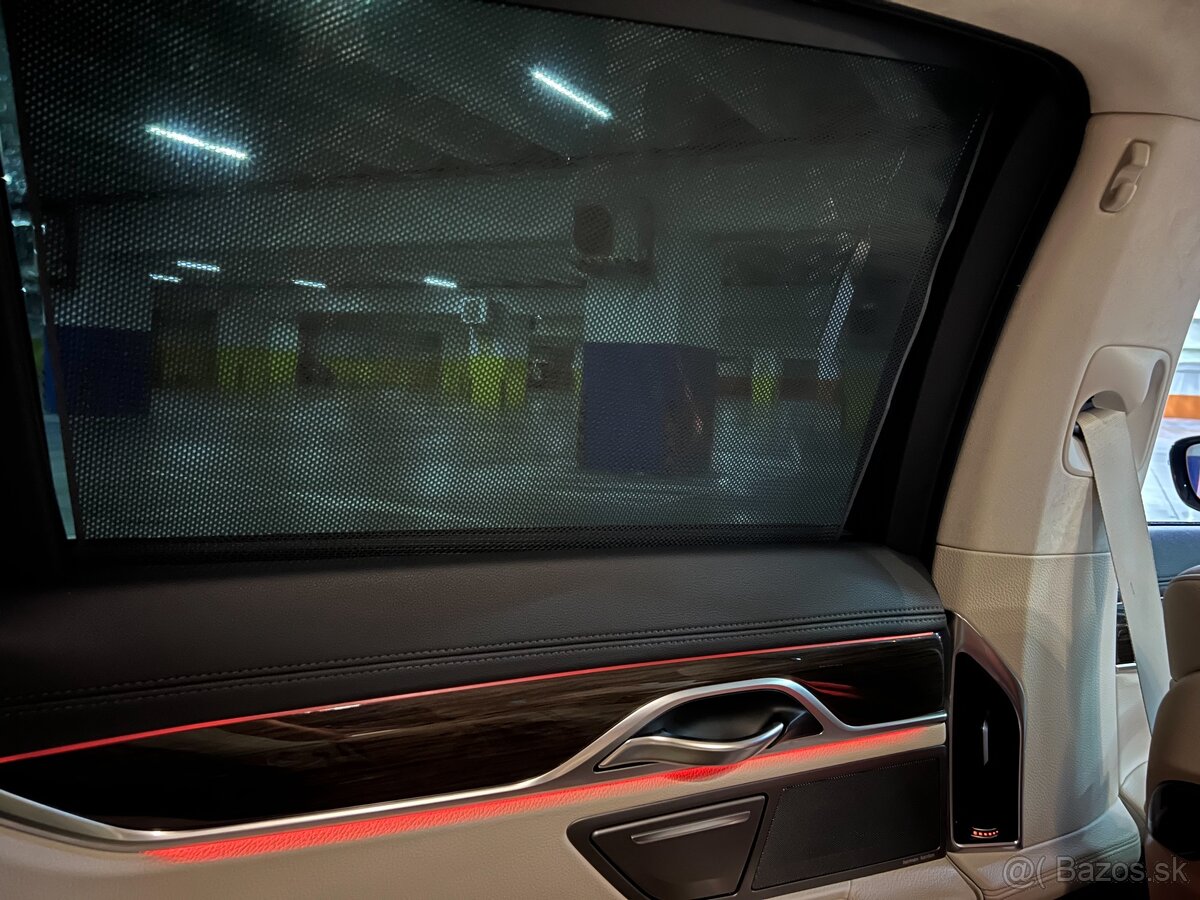 BMW 740d xDrive 2016 - 186 000 km - 25 000€ bez DPH - 13