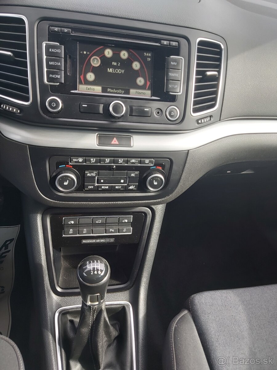 Volkswagen Sharan 2.0 TDI BMT Highline - 13