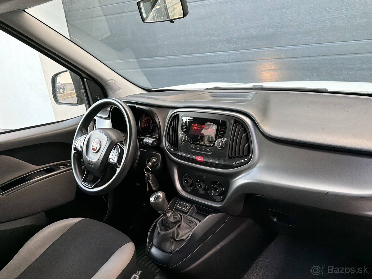 Fiat Doblo 1.4i 70kw Panorama 5-miest - 13