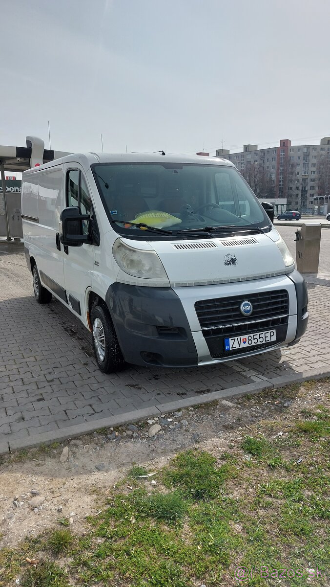 Fiat Ducato 2,3 Multijet 88kw L2H1 - 13