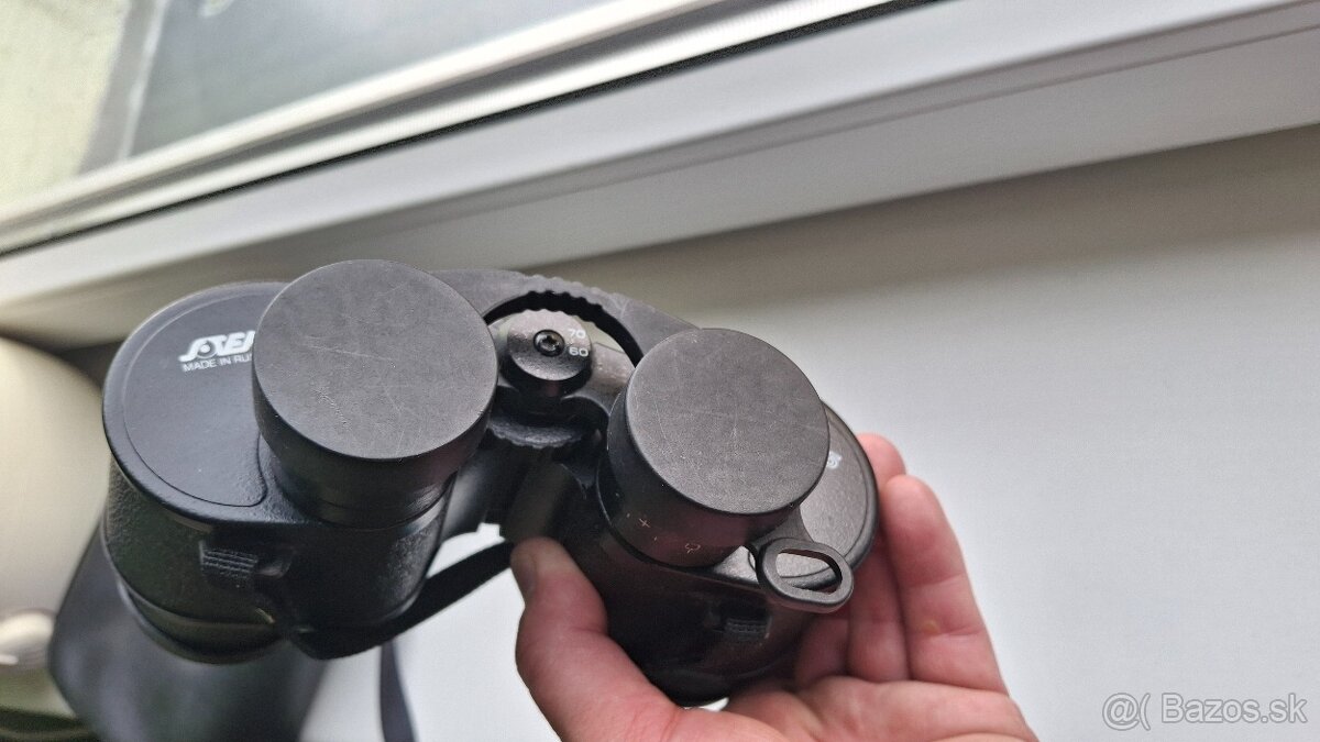 Ďalekohľad BPC 7x35 SOTEM - 13
