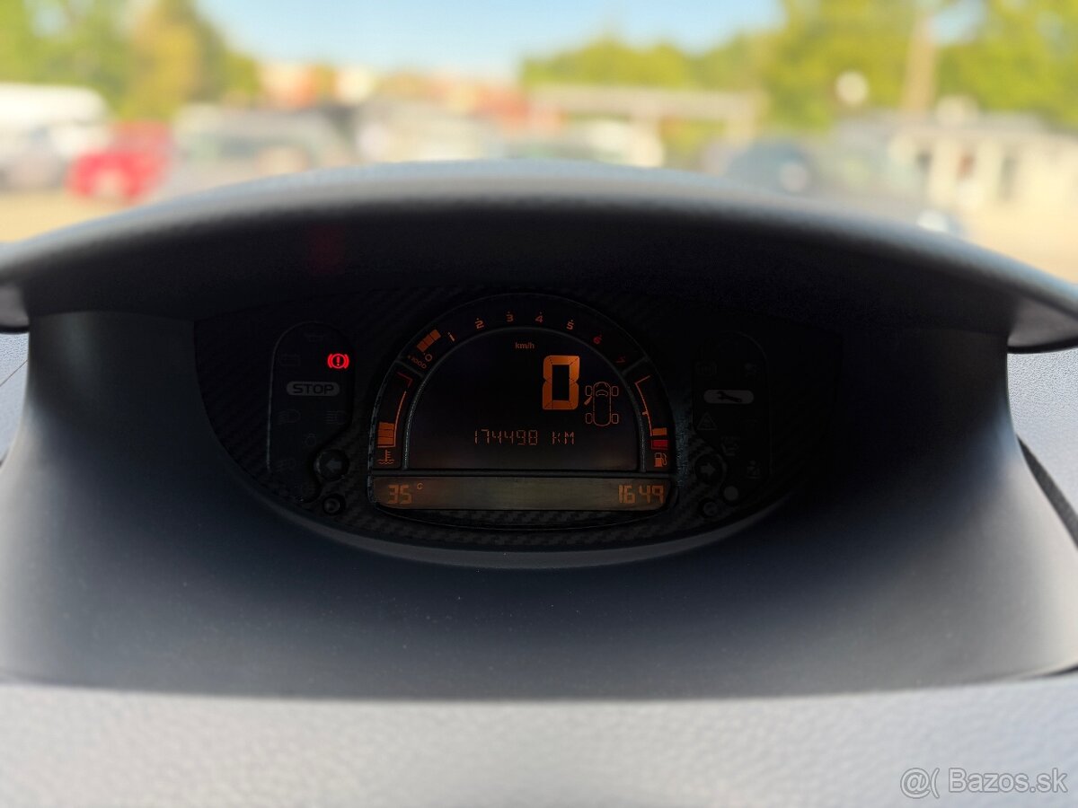 Renault Modus 1.2 16V Expression - 13