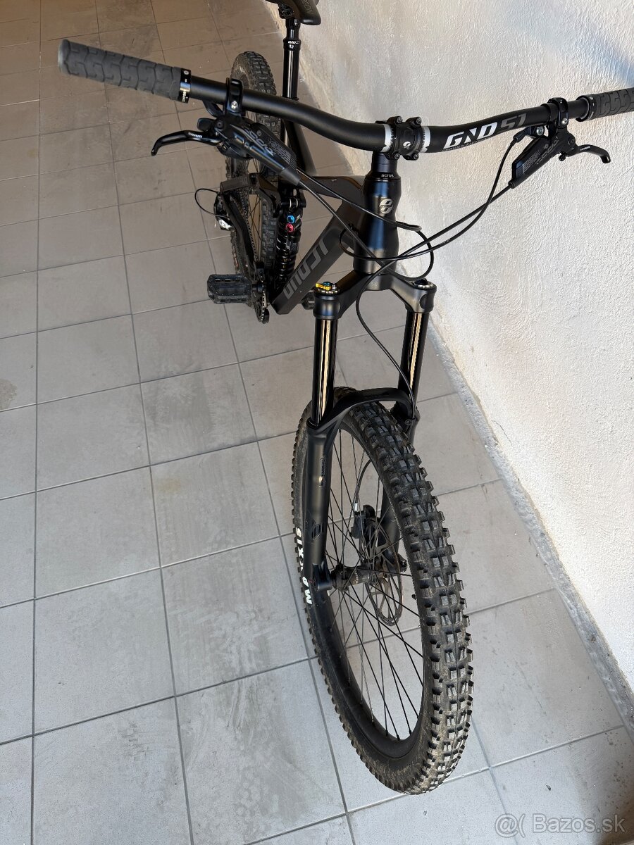GHOST FRAMR 6.7 Jet Black - 13