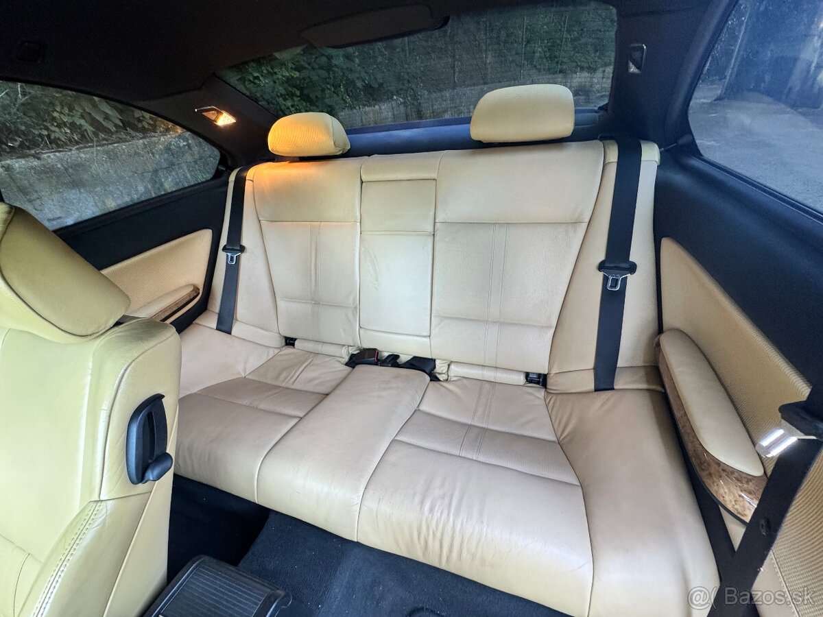 Rozpredám BMW e46 330ci 170kw - 13