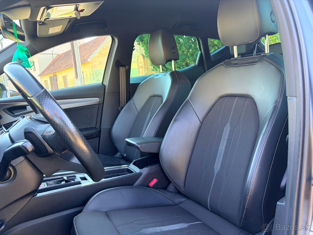 CUPRA FORMENTOR 2.0 TDI 4x4 2022 - 13