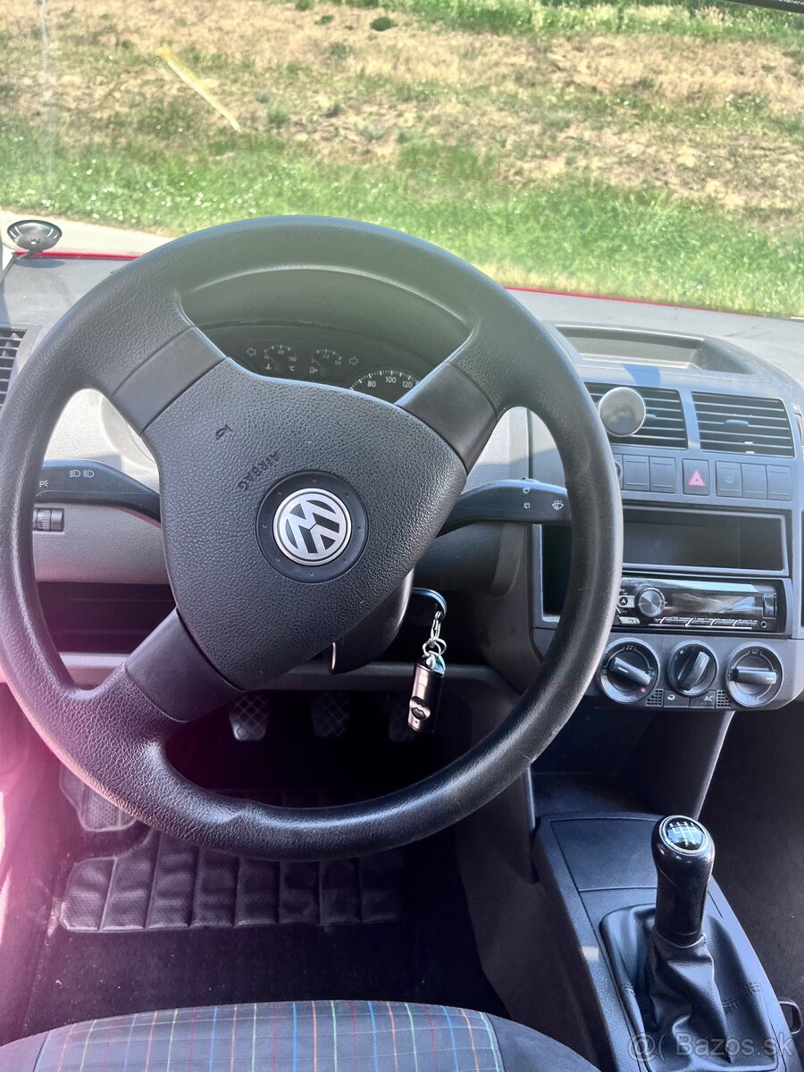Volkswagen polo 2008 1.2 benzin - 13