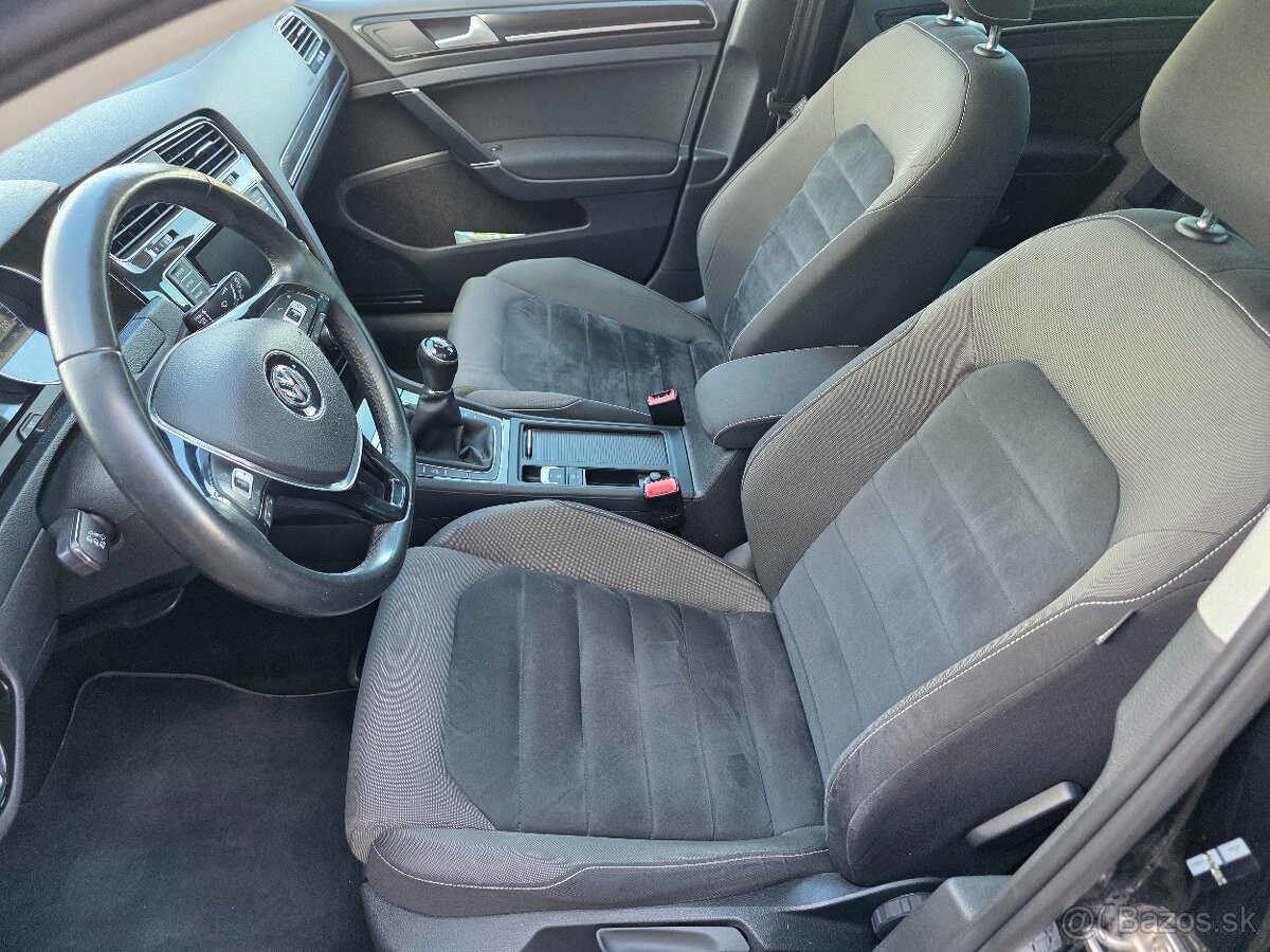 Vw golf 7 highline 1,4 tsi - 13