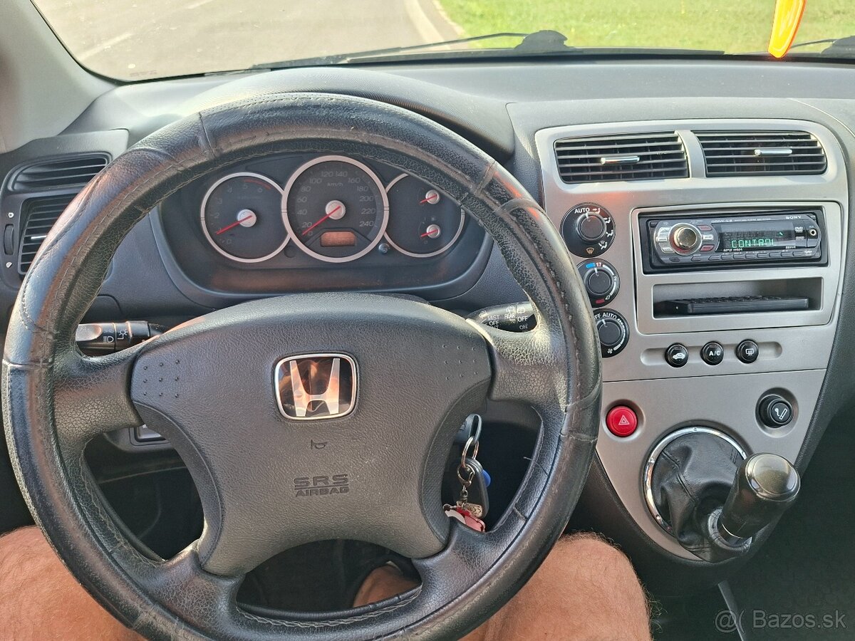 Honda Civic 1.7 CTDI - 13
